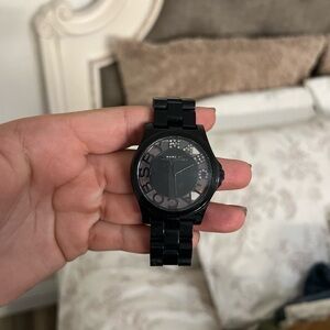 Marc Jacobs Black Watch